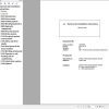 Liebherr Wheel Loader L580 1464 Removal And Installation Instructions 12230993 1