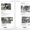 Liebherr Wheel Loader L580 1495 Removal And Installation Instructions Manual 12249154 2