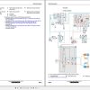Liebherr Wheel Loader L580 1495 Service Manual 11827707 2