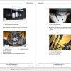 Liebherr Wheel Loader L580 1578 Removal And Installation Instructions 12241259 2