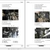 Liebherr Wheel Loader L580 1760 Removal And Installation Instructions 12256663 2