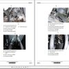 Liebherr Wheel Loader L580 1762 Removal And Installation Instructions 12256664 2