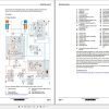 Liebherr Wheel Loader L580 459LG Service Manual 11450069 2