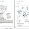 Liebherr Wheel Loader L580 G5.0 D 1456 Service Manual 11827723 2