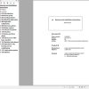 Liebherr Wheel Loader L586 1334 Removal And Installation Instructions 12204922 1