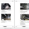 Liebherr Wheel Loader L586 1334 Removal And Installation Instructions 12204922 2