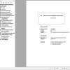 Liebherr Wheel Loader L586 1761 Removal And Installation Instructions 12256665 1