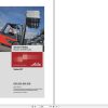 Linde Forklift E20 E25 E30 E35 Series 387 Service Manual 2014 1