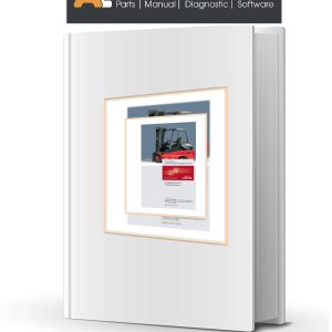 Linde Forklift PDF 7.46GB Workshop Service Operation Manuals Diagrams DE 1 scaled