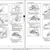 Link Belt Excavator 130X4 Service Manual WLSM1307 03LX 3