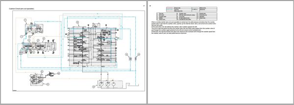Link Belt Excavator 160X4 A3 Assembly Diagrams Service Manual WLSM1607 01LX A3 2