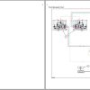 Link Belt Excavator 210X4 A3 Assembly Diagrams Service Manual WLSM2107 02LX A3 2