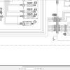 Link Belt Excavator 245X4 Electrical Schematic 1