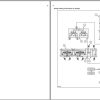 Link Belt Excavator 300X4 A3 Assembly Diagrams Service Manual WLSM3007 00LX A3 2