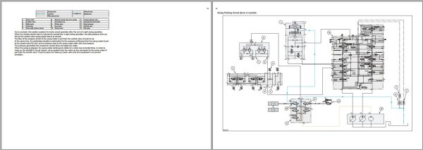 Link Belt Excavator 300X4 A3 Assembly Diagrams Service Manual WLSM3007 00LX A3 2