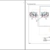 Link Belt Excavator 380X4 MH A3 Assembly Diagrams Service Manual WLSM3807MH 00LX A3 2