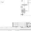 Link Belt Excavator 380X4MH Electrical Schematic 2