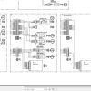 Link Belt Excavator 470X4 Electrical Schematic 2
