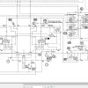 Link Belt Excavator 470X4 Hydraulic Schematic 2