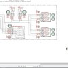 Link Belt Excavator 490X4 Electrical Schematic 2
