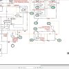 Link Belt Excavator 490X4 Hydraulic Schematic 2