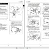 Link Belt Excavator 80X3 Service Manual WLSM0806 00LX 2