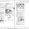 Link Belt Hydraulic Excavator 130X4 130X4 LC 130X4 DZ Operators Manual 130X4 OM LXG 02 2