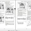Link Belt Hydraulic Excavator 490X4 Operators Manual 470X4 OM LXG 01 2