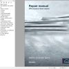 MAN Engine D2676 LE1XX Repair Manual 51.99598 8360