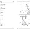 Massey Ferguson 100 200 1000 Accessories Parts Catalog 651258EA 1