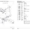 Massey Ferguson 1010 Compact Tractor Parts Catalog 651464EA 1