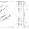 Massey Ferguson 1010 Compact Tractor Parts Catalog 651464EA 2