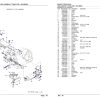 Massey Ferguson 1020 Compact Tractor Parts Catalog 651506EA 2