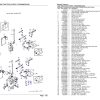 Massey Ferguson 1020 Tractor Hydro. Transmission Parts Catalog 651576 1