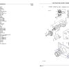 Massey Ferguson 1020 Tractor Hydro. Transmission Parts Catalog 651576 2