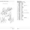 Massey Ferguson 1030 Compact Tractor Parts Catalog 651514EA 1
