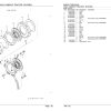Massey Ferguson 1030 L Compact Tractor Parts Catalog 651579EA 1