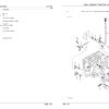 Massey Ferguson 1030 L Compact Tractor Parts Catalog 651579EA 2