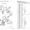 Massey Ferguson 1035 Compact Tractor Parts Catalog 651578EA 2