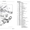 Massey Ferguson 12 Hay Baler Parts Catalog 651192 1