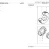Massey Ferguson 1205 Compact Tractor Mechanical Parts Catalog 1637324 2