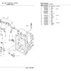 Massey Ferguson 1225 Tractor Parts Catalog 1637357 1