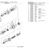 Massey Ferguson 1260 Compact Tractor Parts Catalog 1637263 1