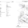 Massey Ferguson 1359 Mower Conditioner Disc Parts Catalog 00730237 2