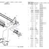 Massey Ferguson 135SB 137SB Square Baler Parts Catalog 1637297 2