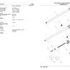 Massey Ferguson 1383 Mower Conditioner Rotary Parts Catalog 652384 2