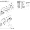 Massey Ferguson 1386 Mower Conditioner Rotary Parts Catalog 652386 2