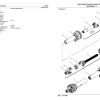 Massey Ferguson 1393 Mower Conditioner Rotary Parts Catalog 652285 2