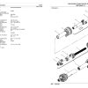 Massey Ferguson 1395 Mower Conditioner Rotary Parts Catalog 652287 1