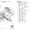 Massey Ferguson 139SB Square Baler Parts Catalog 1637356 1